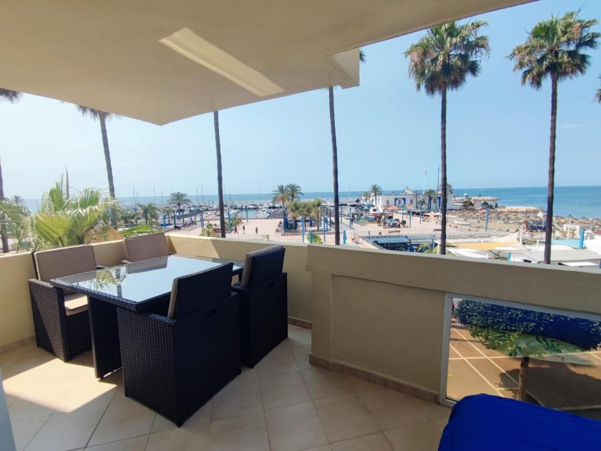 Marbella Beach Playa Exterior foto
