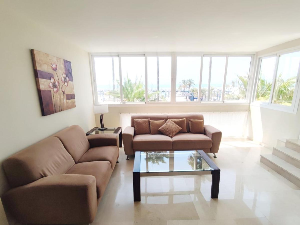 Marbella Beach Playa Exterior foto